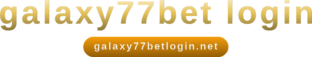 galaxy77bet login logo